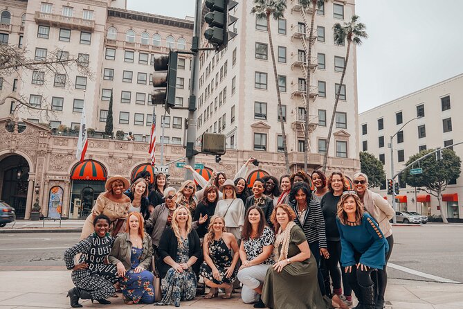 Private Photo Walk in Los Angeles - With Personal Photographer and Color Stylist - Accessibility and Modifications