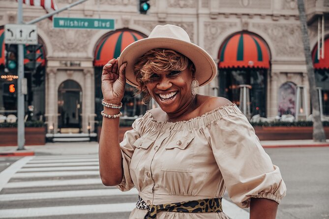 Private Photo Walk in Los Angeles - With Personal Photographer and Color Stylist - Pricing and Booking