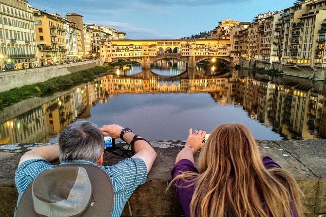 Private Photo Walking Tour in Florence - Meeting and End Points