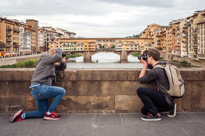 Private Photo Walking Tour in Florence - Capturing Renaissance Atmosphere