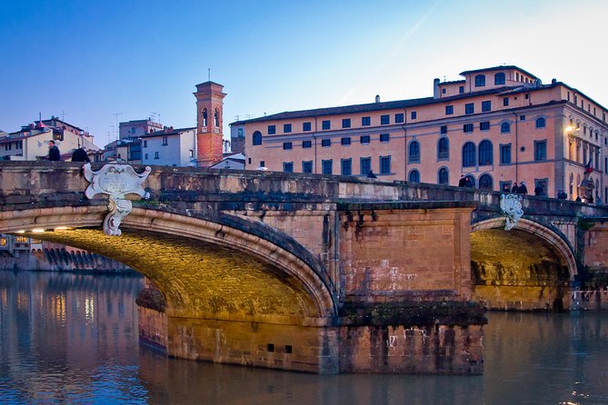 Private Photo Walking Tour in Florence - Embracing All Experience Levels