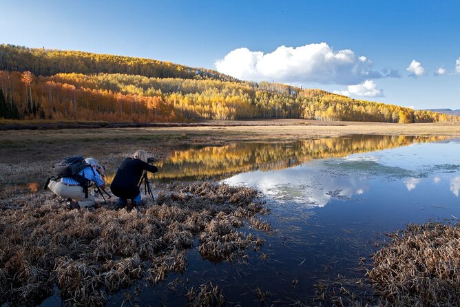 Private Photo Workshop and Sightseeing in Wasatch Mountains - Itinerary and Schedule