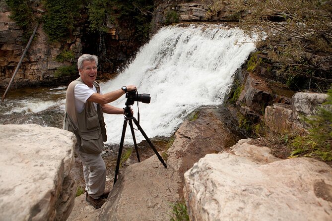 Private Photo Workshop and Sightseeing in Wasatch Mountains - Inclusions and Logistics