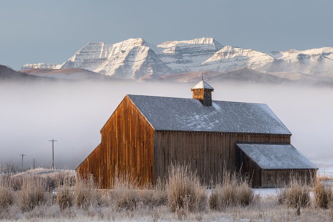 Private Photo Workshop and Sightseeing in Wasatch Mountains - Capturing Wildlife With a Local Guide
