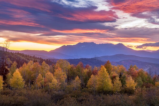 Private Photo Workshop and Sightseeing in Wasatch Mountains - Logistics and Meeting Point