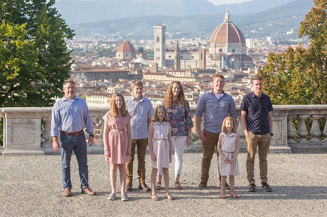 Private Photographer in Florence - Experience Overview and Expectations
