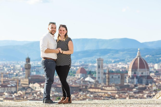 Private Photographer in Florence - Digital Gallery and Image Purchase Options