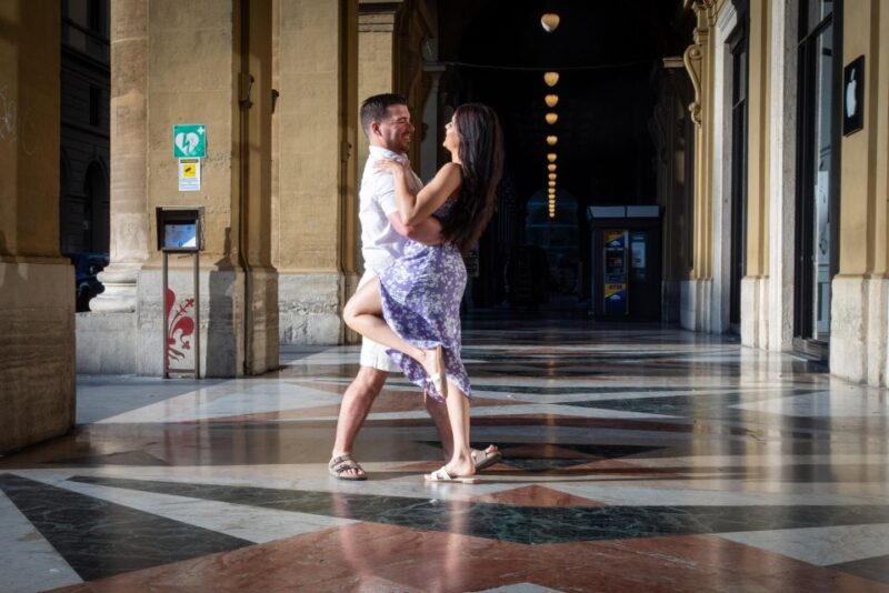 Private Photographic Experience in Florence - Accessibility and Restrictions