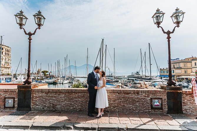 Private Photographic Experience in Naples - Key Points