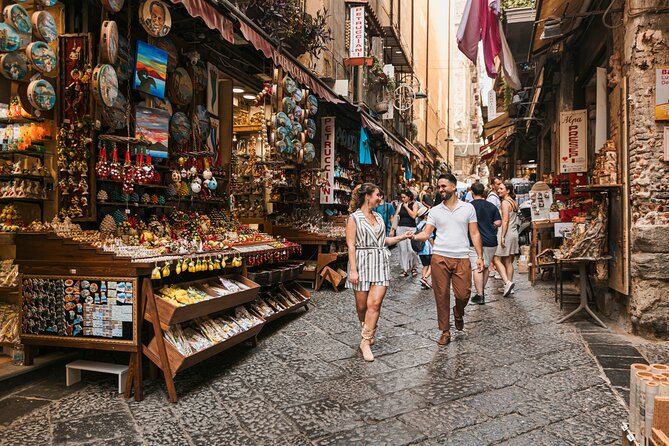 Private Photographic Experience in Naples - Booking Information