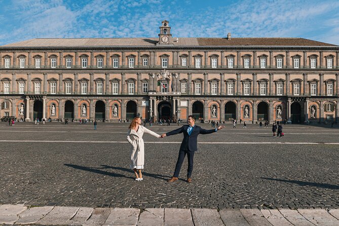 Private Photographic Experience in Naples - Capturing the Beauty of Naples