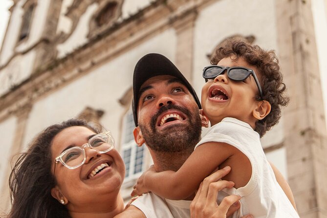 Private Photographic Tour in Salvador Da Bahia - Customer Reviews and Satisfaction