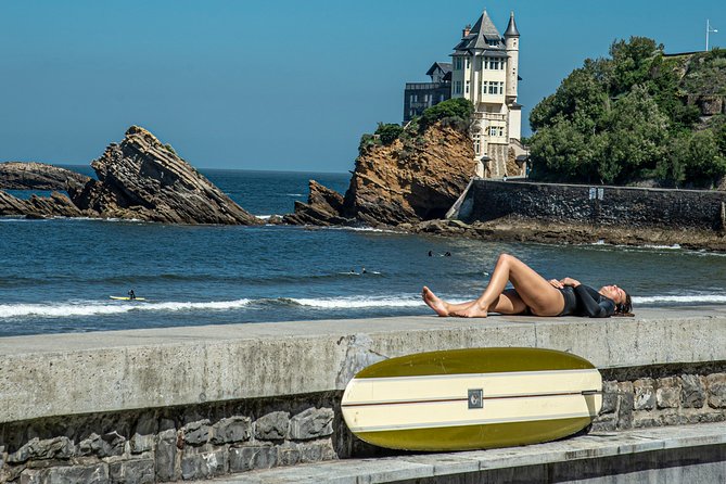 Private Photographic Walk in Biarritz - Photography Skill Development