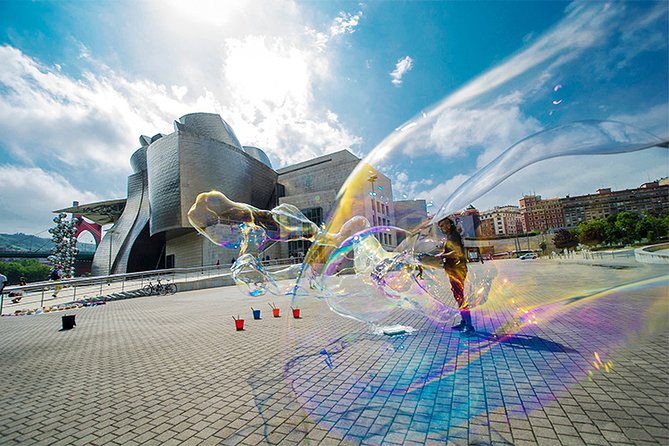 Private Photographic Walk of San Sebastian and Bilbao - About Your Stay