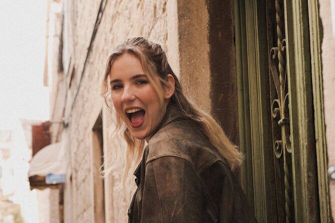 Private Photography Activity in Split - Inclusions and Amenities