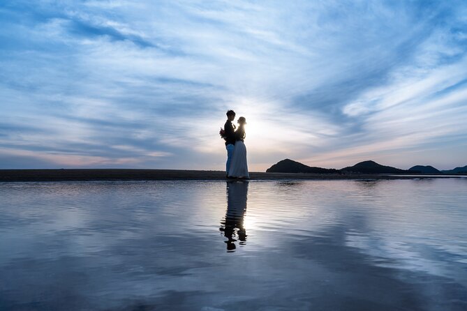 Private Photography at Chichibogahama - Private Tour Experience