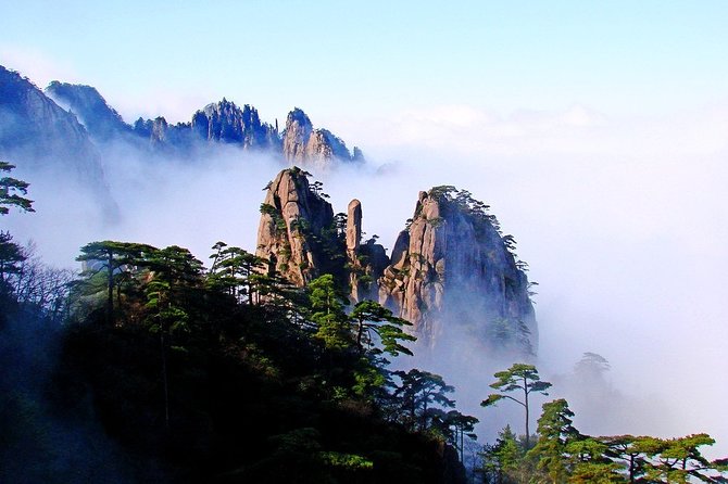 Private Photography Day Tour of Huangshan Yellow Mountain - Inclusions