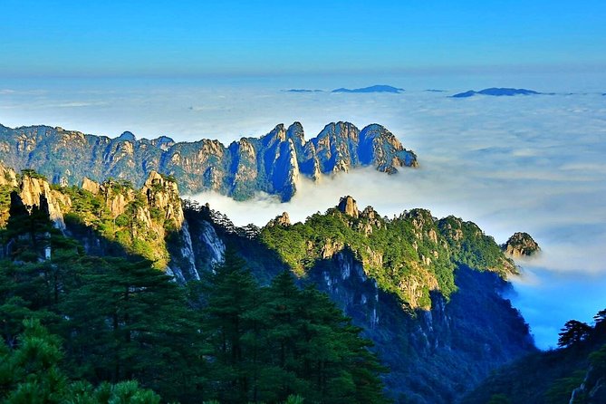 Private Photography Day Tour of Huangshan Yellow Mountain - Getting to Huangshan