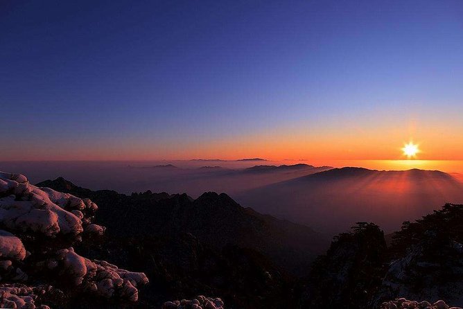 Private Photography Day Tour of Huangshan Yellow Mountain - Photography Tips
