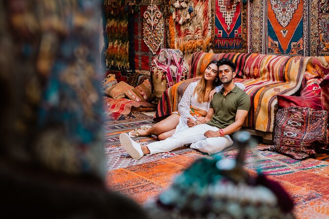 Private Photography & Drone Session in Cappadocia! - Overview of Cappadocia Photography Services