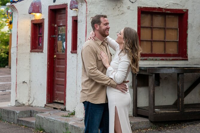 Private Photography Experience in Downtown Manitou Springs - Inclusions