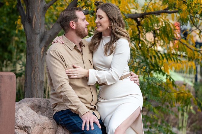 Private Photography Experience in Downtown Manitou Springs - Meeting and Pickup