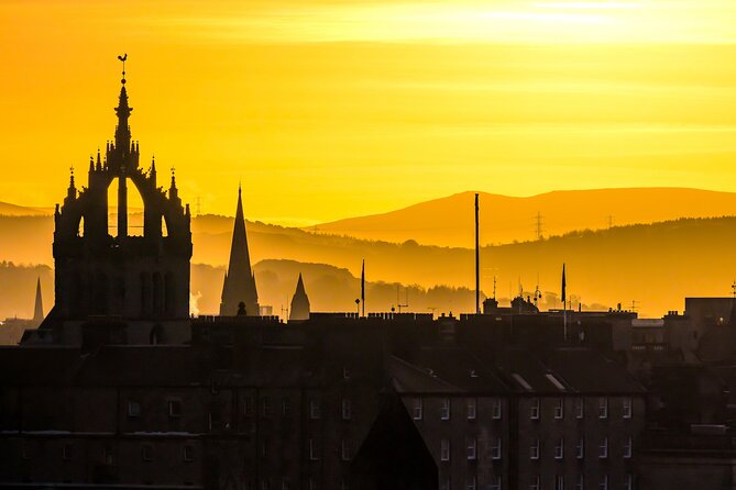 Private Photography & History Tour of Edinburgh With a Local - Pricing and Booking Information