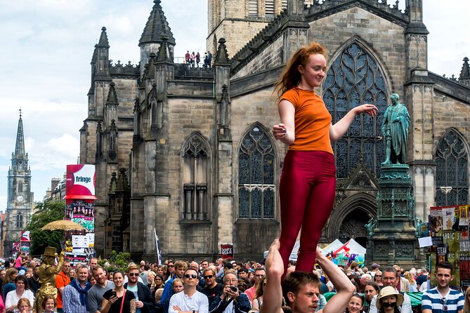 Private Photography & History Tour of Edinburgh With a Local - Reviews and Testimonials