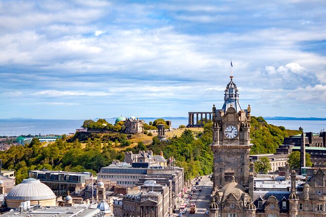 Private Photography & History Tour of Edinburgh With a Local - A Personalized and Memorable Experience