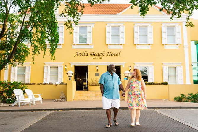Private Photography in Curaçao - About Your Stay