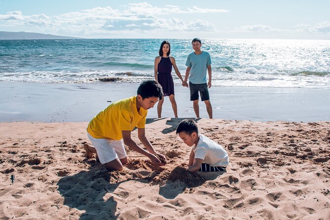 Private Photography Portrait Session - Capturing Memories in Maui