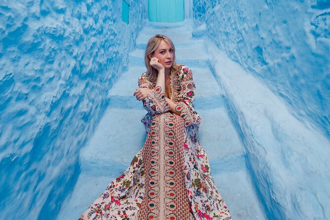 Private Photography Session in Chefchaouen With a Photographer - Meeting Information