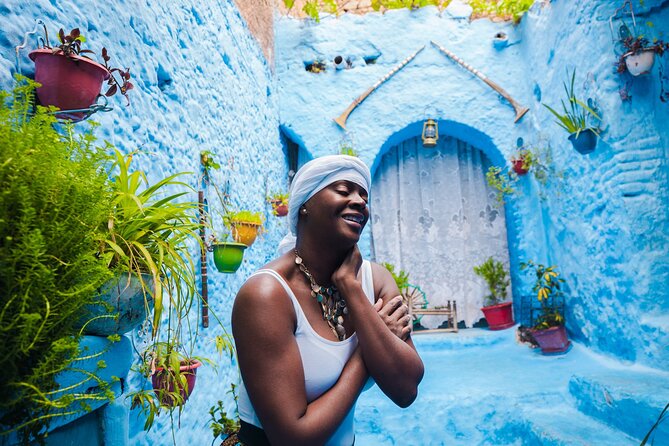 Private Photography Session in Chefchaouen With a Photographer - Reviews and Ratings