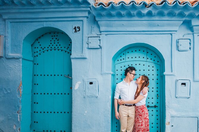 Private Photography Session in Chefchaouen With a Photographer - Capturing Chefchaouens Charm