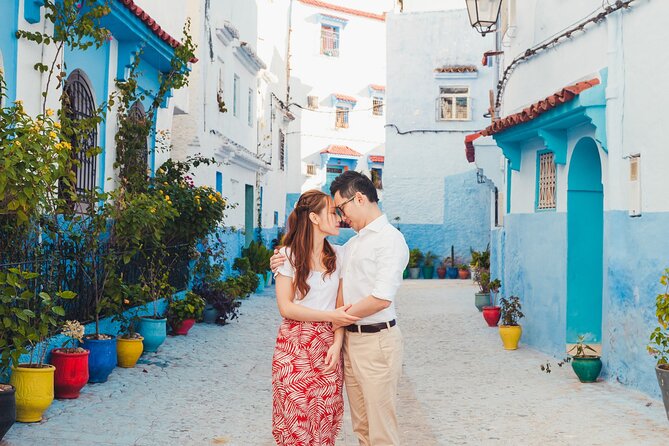 Private Photography Session in Chefchaouen With a Photographer - Memorable Photography Experience