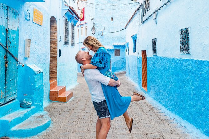 Private Photography Session in Chefchaouen With a Photographer - Recap