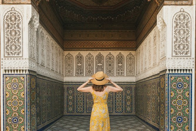 Private Photography Session in Marrakech With a Photographer - Customized Photography Approach