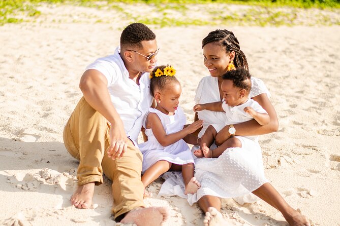 Private Photography Session in Nassau - Included Features