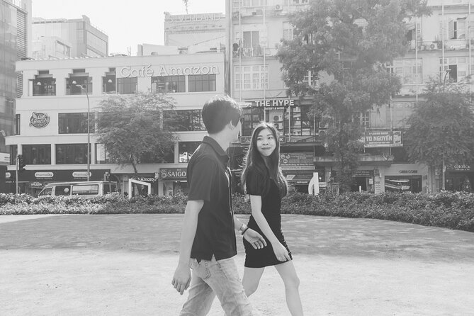 Private Photography Tour & Ho Chi Minh City Exploration By Local - Retouched Photos