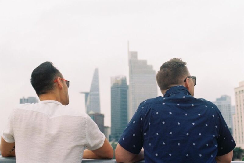 Private Photography Tour & Ho Chi Minh City Exploration - Capturing Professional Moments