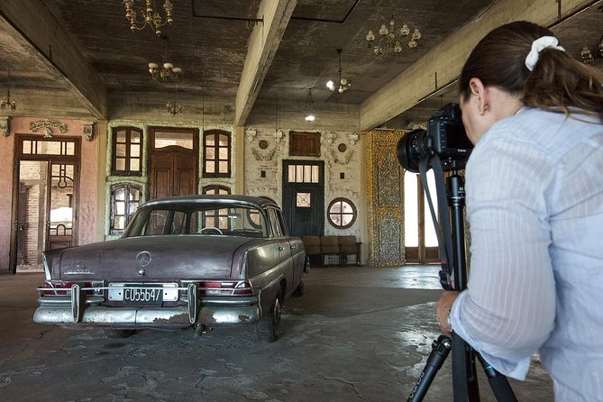 Private Photography Tour in Buenos Aires - Focus on Visually Interesting Locations