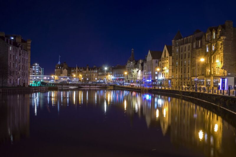 Private Photography Tour in Edinburgh - Photography Techniques