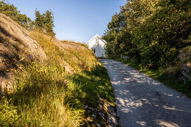 Private Photography Tour in Haugesund - Tour Schedule