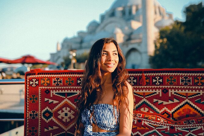 Private Photography Tour in Istanbul - Outfit Changes Accommodated