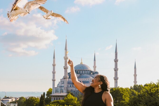 Private Photography Tour in Istanbul - Personalized Photography Experience