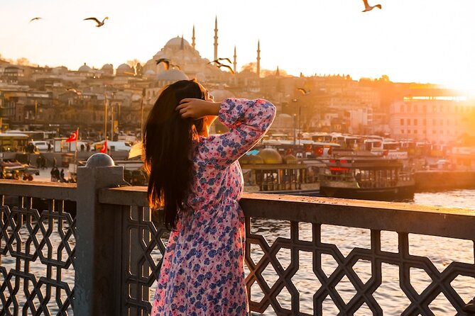 Private Photography Tour in Istanbul - Iconic Istanbul Landmarks