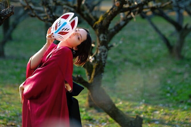 Private Photography Tour in Kyoto - Meeting Location and Tour Duration