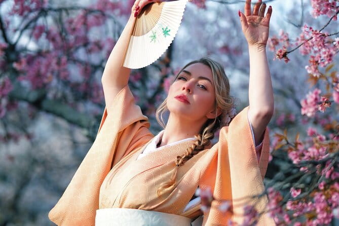 Private Photography Tour in Kyoto - Photography Package Details