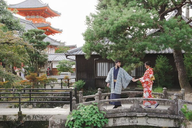 Private Photography Tour in Kyoto - Accessibility and Participation