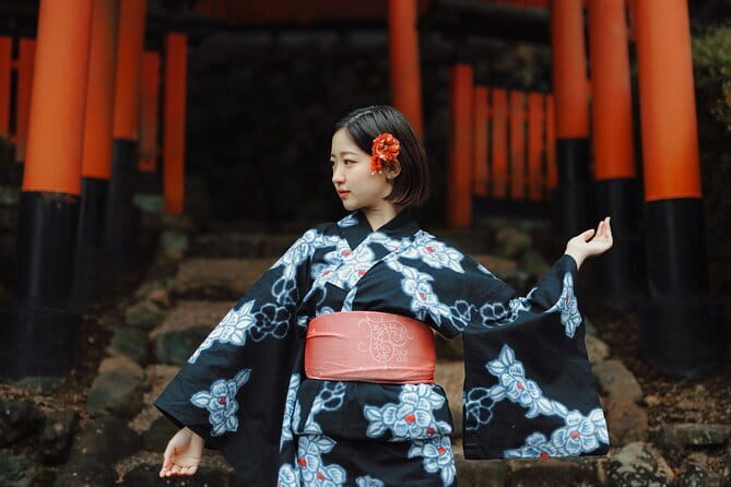Private Photography Tour in Kyoto - Booking and Confirmation